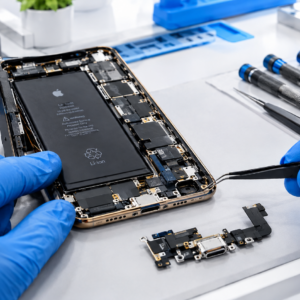 iPhone XS Max Charging Repair