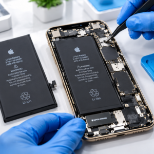 iPhone XS Max Battery Replacement