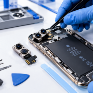 iPhone XS Max Camera Repair