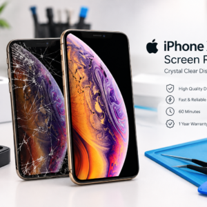 iPhone XS Max Screen Repair